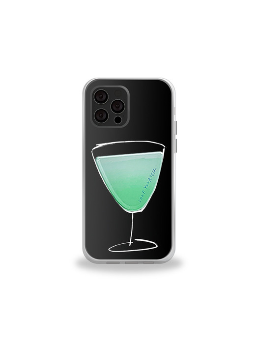 [SET] Drink series : cocktail phone case