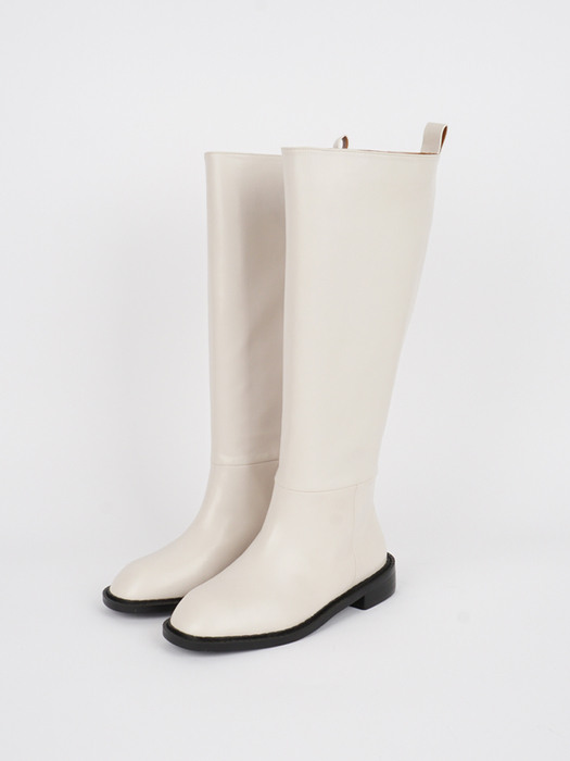 Modern long boots (3colors)