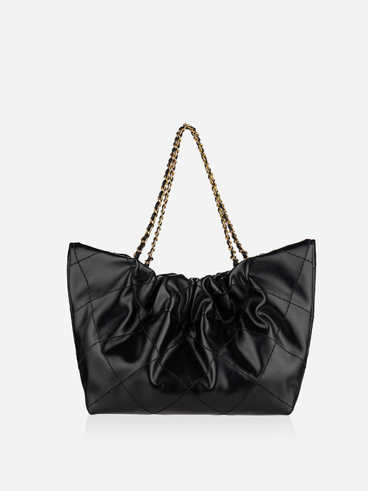 [플로라 체인 쇼퍼백]Flora chain shopper Bag
