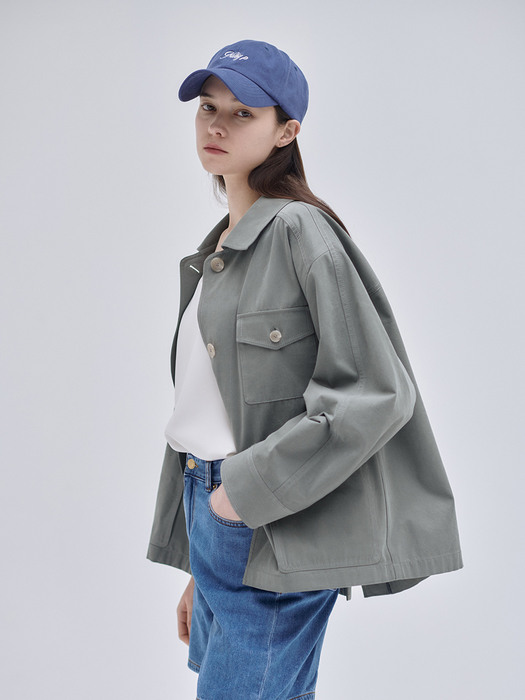 23SN field shirts jacket [KA]