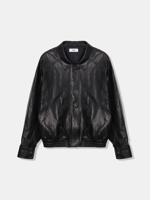 COAL JAKCET-BLACK