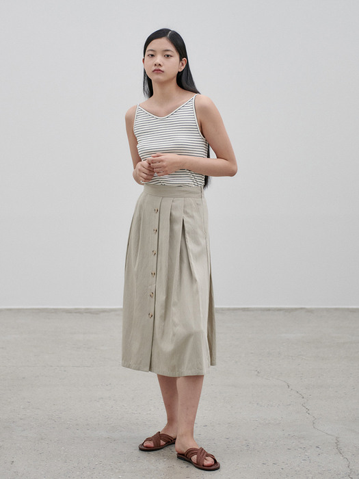 Summer full skirt [BE]