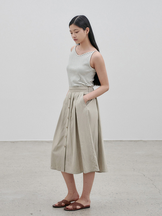 Summer full skirt [BE]