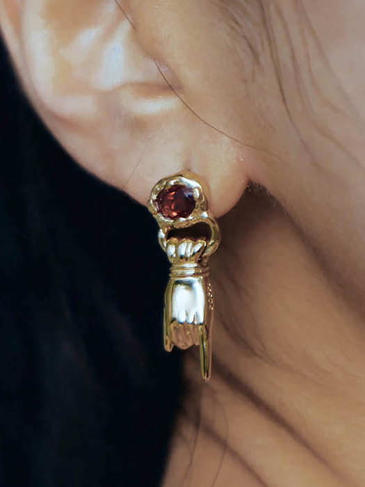 Old Promise earrings