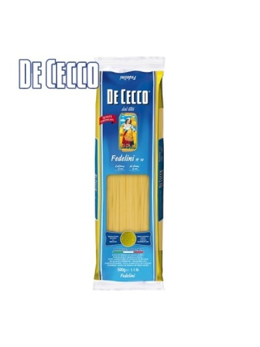 [데체코 DECECCO] 페델리니 500g_(668034)