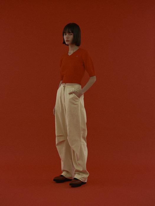 CORDUROY PANTS (2COLORS)