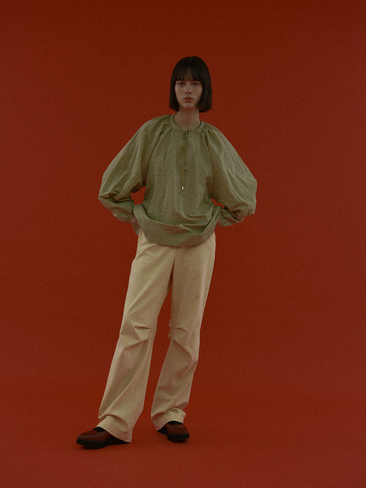 CORDUROY PANTS (2COLORS)