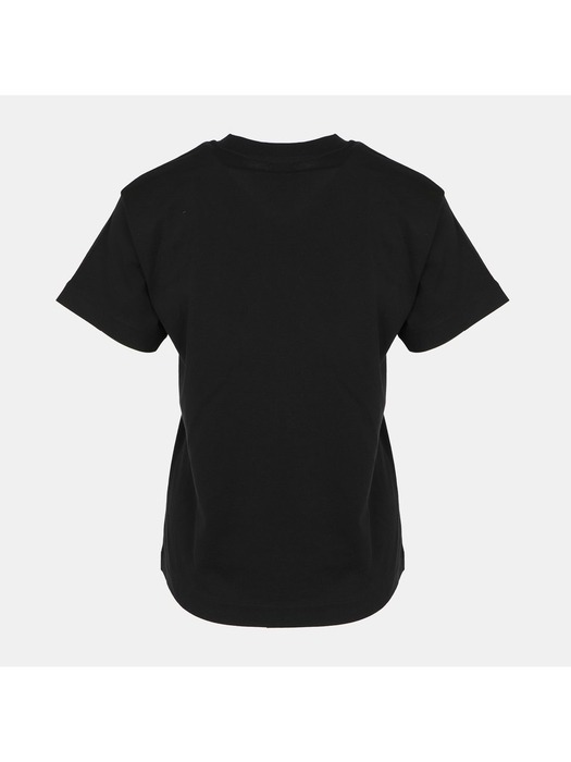 아페쎄 여성 제이드 로고 티셔츠 블랙 COEIO F26937 LZZ