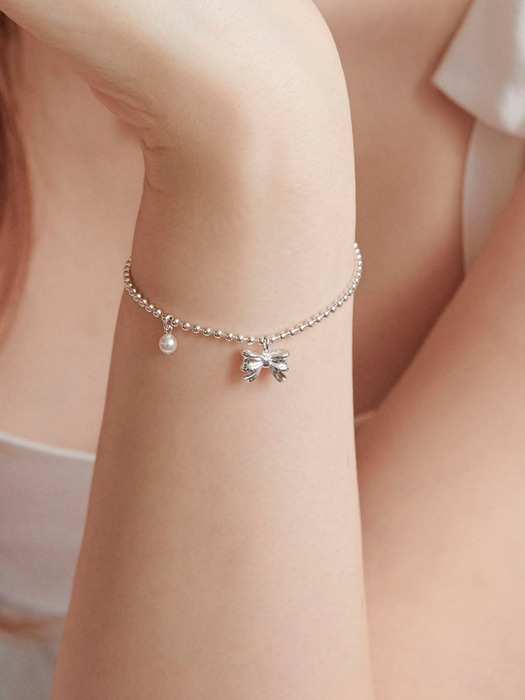 Beatrice RB 925 Silver Bracelet