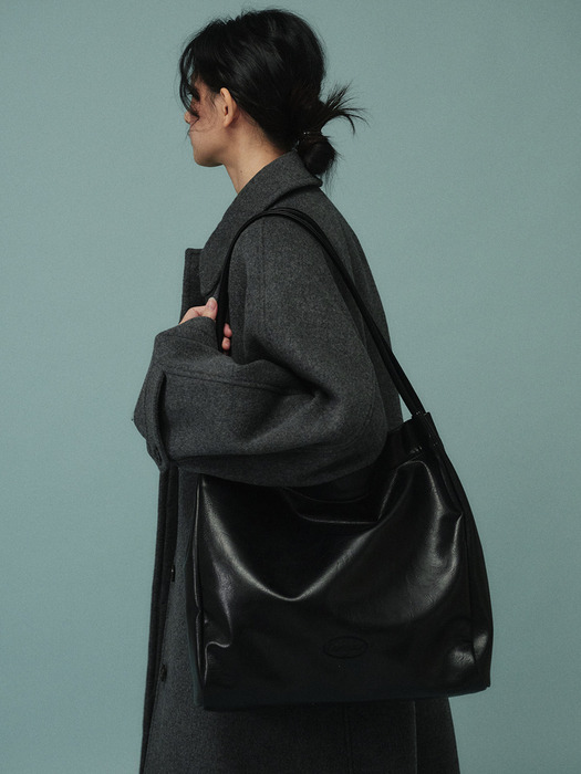 Big Maree shoulder bag-black