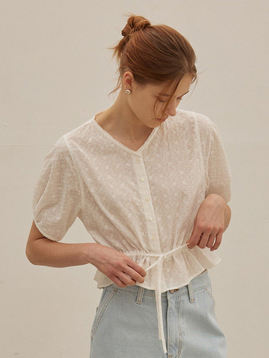 SOPHIE BLOUSE