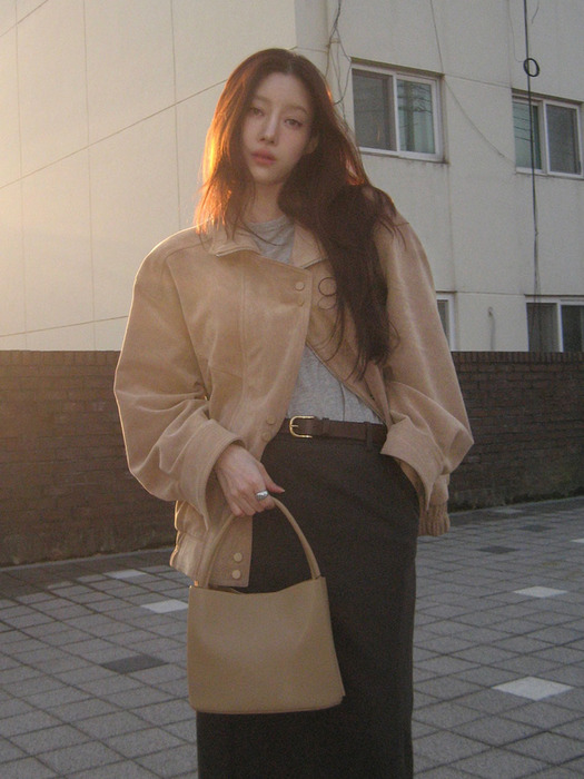 [단독][유하PICK]Mini Mug tote bag_3colors