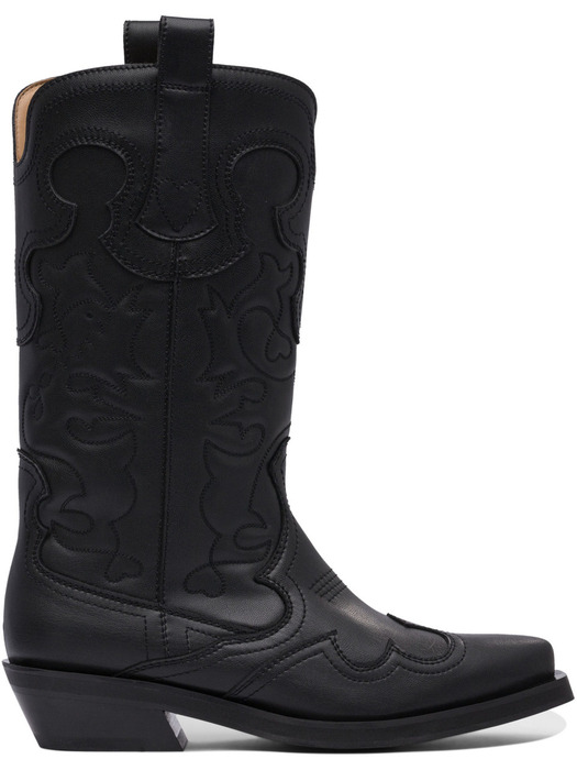 [가니] SS25  롱 부츠 S3110004