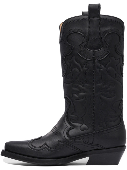 [가니] SS25  롱 부츠 S3110004