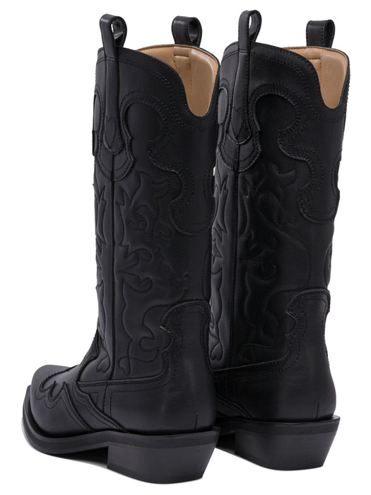 [가니] SS25  롱 부츠 S3110004