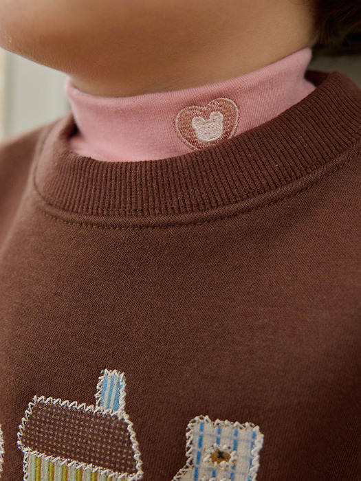 꼬모 베어 목폴라 (ACC25403)