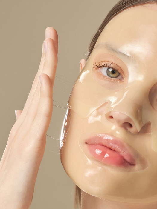 [디콕트] 로얄 허니 퍼밍 마스크(꿀콜라겐팩)_7매입