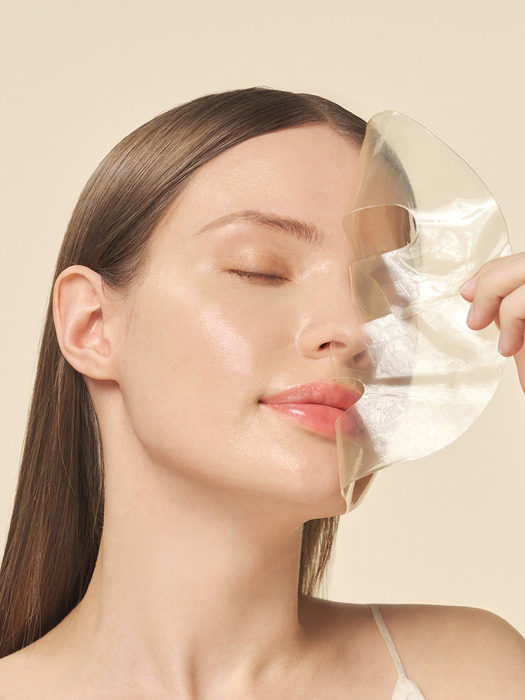 [디콕트] 로얄 허니 퍼밍 마스크(꿀콜라겐팩)_7매입