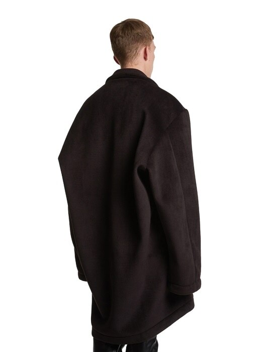 Oversized Blazer Coat