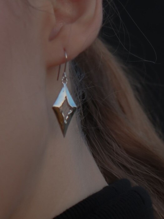 소나기 earring