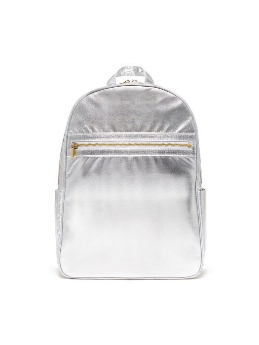 GET IT TOGETHER BACKPACK - METALLIC SILVER (백팩)