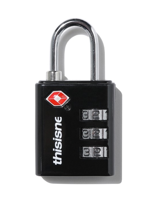 HSP Luggage Lock