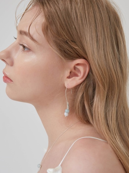 2-Jade Earring