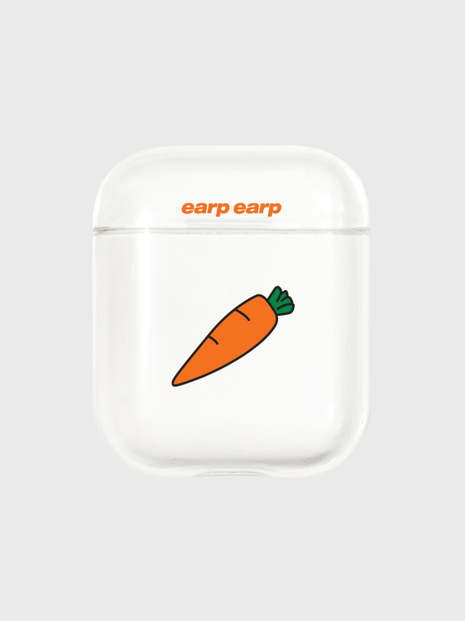Carrot-clear(Air pods)