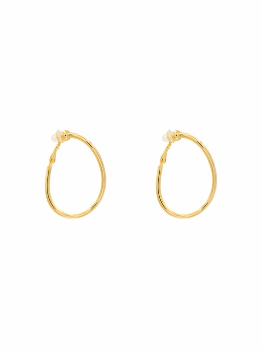 ‘Gold mood’ collection 13 earrings