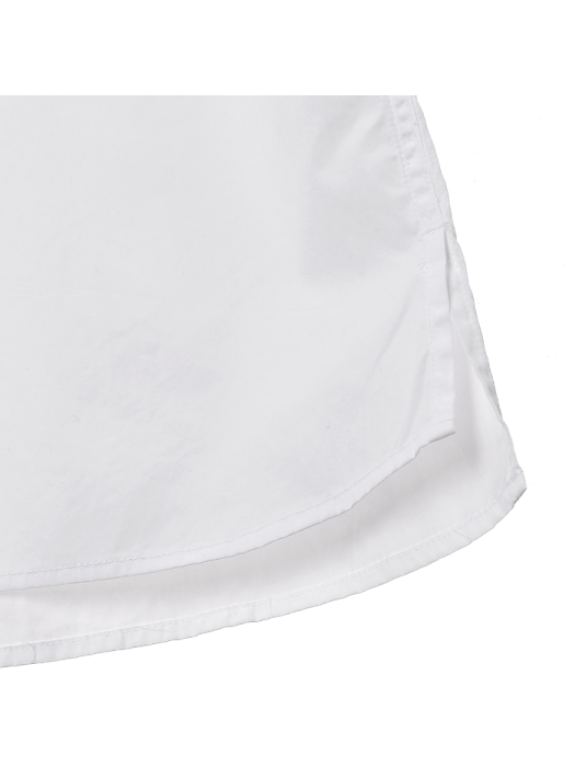 노스프로젝트 Theo SS Compact Poplin(WHT)(ANPM1710366-WHT)