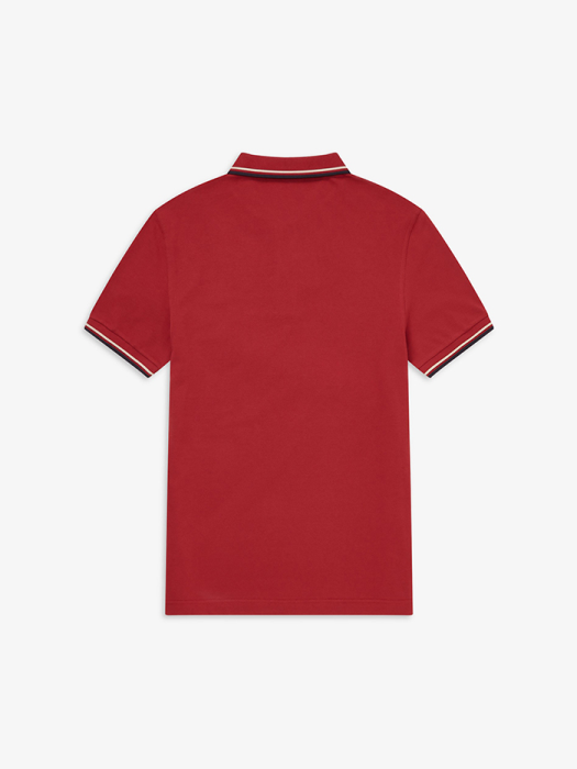[M3600] Twin Tipped Fred Perry Shirt(A25)
