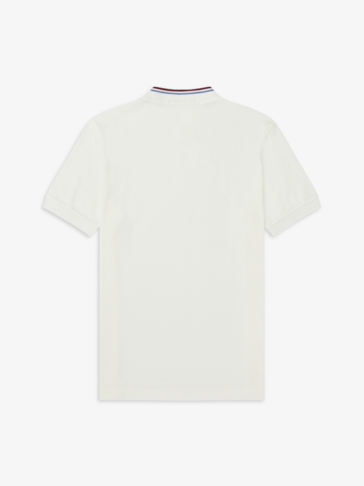 [Authentic] Bomber Collar Pique Shirt(129)