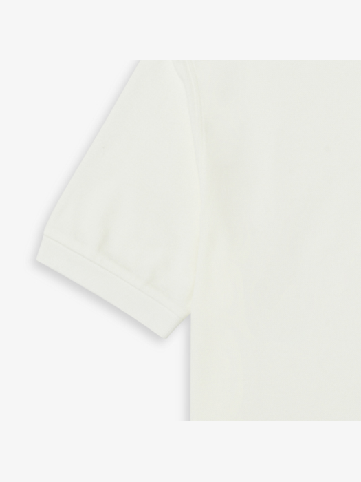 [Authentic] Bomber Collar Pique Shirt(129)