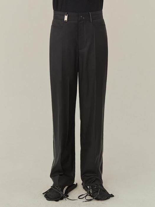 Lau trousers Noir