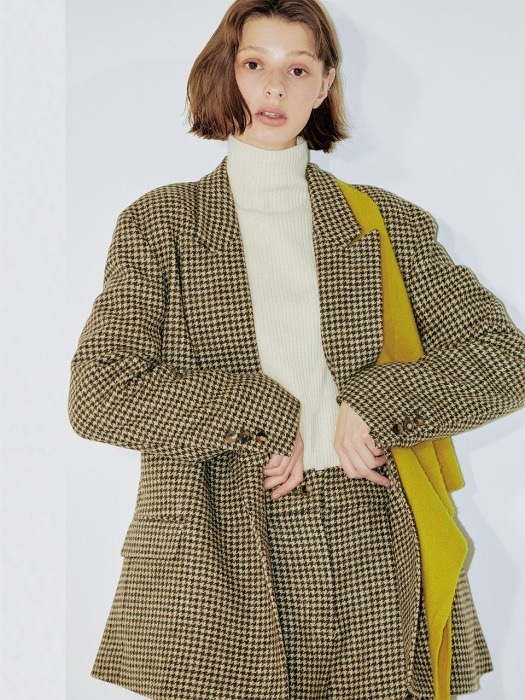 Clo sartorial check jacket    