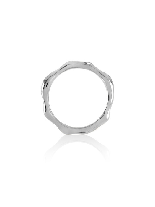 Silver Sphragis Ring
