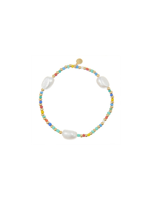 Amelie Rainbow Bracelet