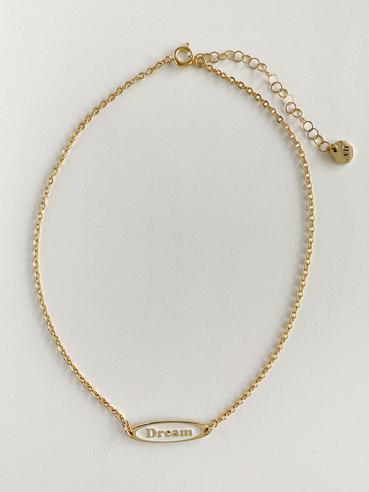 Dream necklace (Gold)