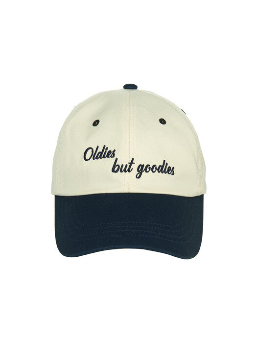 GOODIES BASEBALL CAP			