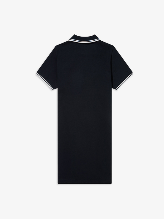 [프레드페리]본사정품 [D3600] 트윈 팁 프레드 페리 드레스 (350)(AFPF211D600-350)