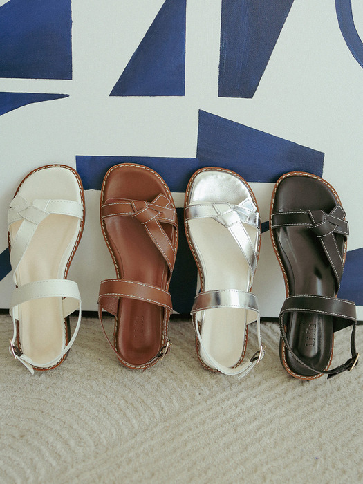 21A8108 sandal _ 4color