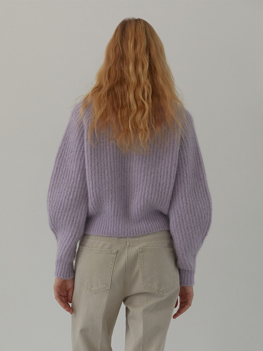 TOMMA SWEATER (LILAC)