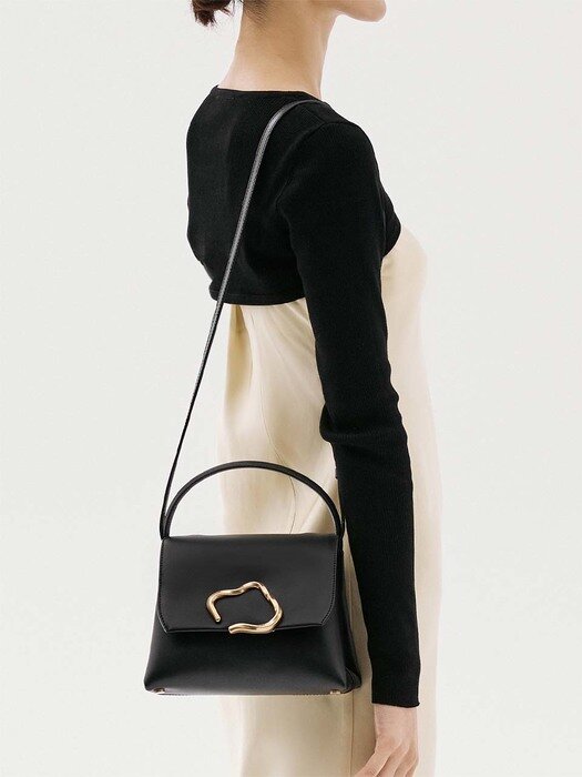 CLOUD TOTE(BLACK) HZEFBG003BK