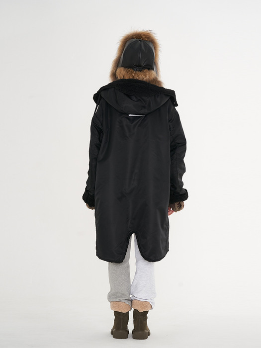 comfortable mikari jacket