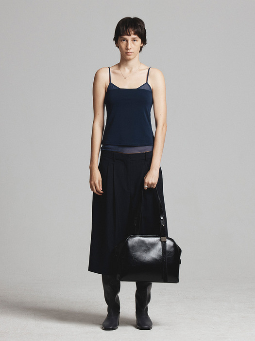 Midnight Boston bag_Black