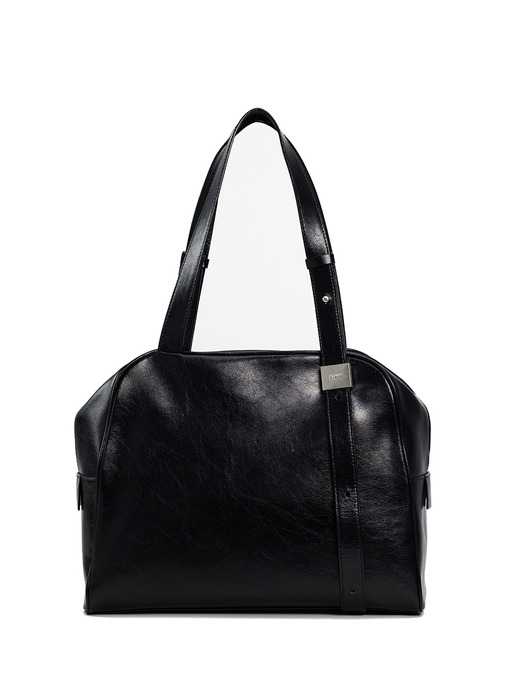 Midnight Boston bag_Black