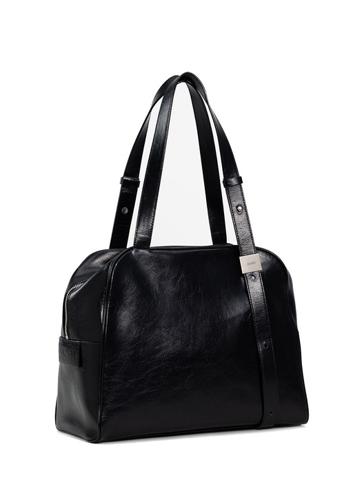 Midnight Boston bag_Black