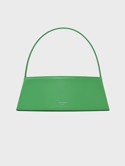 22SS NEW CURVE BAG - GREEN