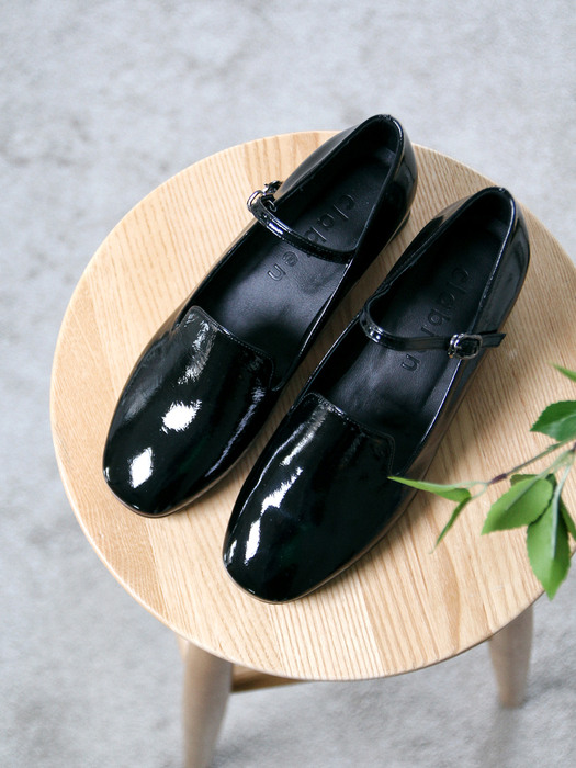 moik mary jane shoes_CB0057(2color)