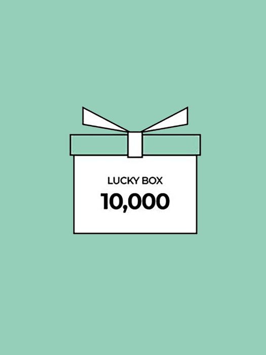 LUCKY BOX 10,000